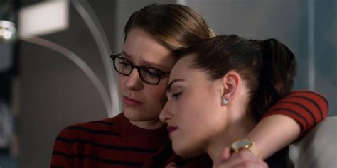 kara/lena|kara and lena supergirl.